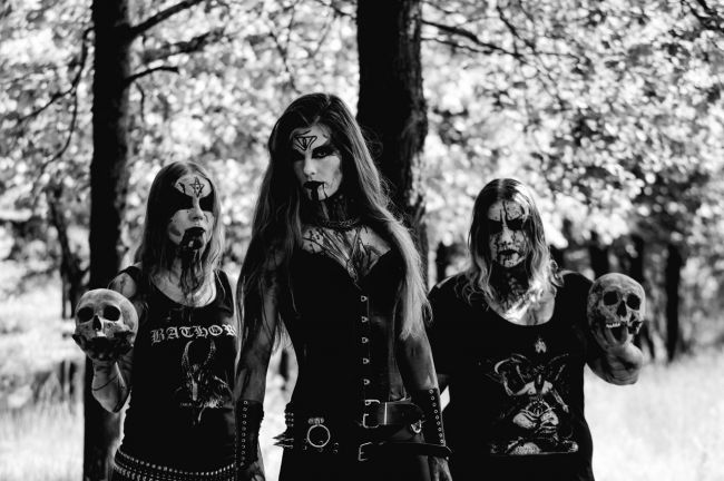 Dark Queens: le più grandi all-female band del metal estremo (prima&nbsp;parte)