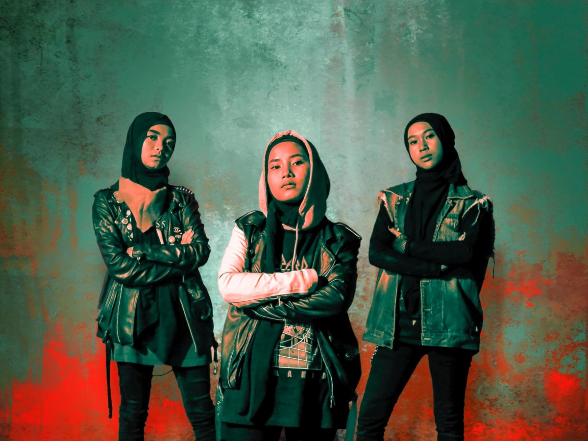 Voice of Baceprot: lotta ai pregiudizi a suon di&nbsp;metal