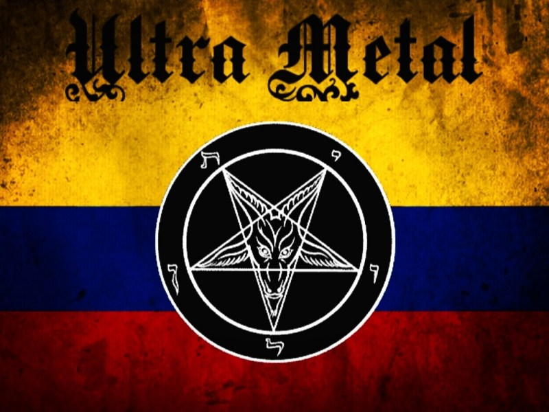 Ultra Metal: la Colombia estrema degli anni ’80 (seconda&nbsp;parte)
