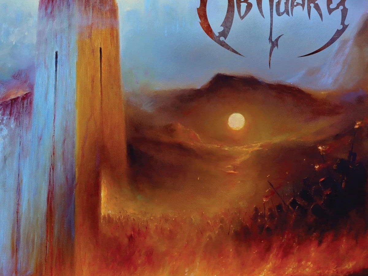 OBITUARY – Dying of&nbsp;Everything