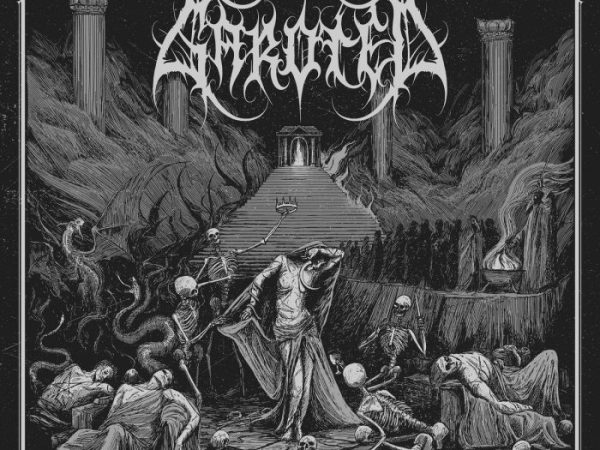 GAROTED – Bewitchment of the Dark&nbsp;Age