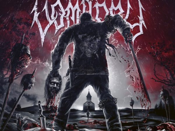 VOMITORY – All Heads Are Gonna&nbsp;Roll