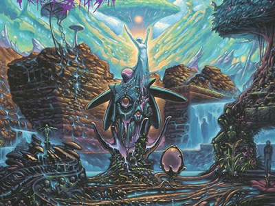 TOMB MOLD – The Enduring&nbsp;Spirit