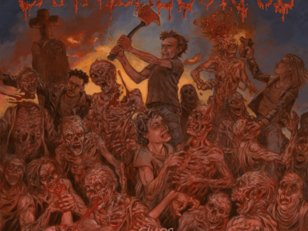 CANNIBAL CORPSE – Chaos&nbsp;Horrific