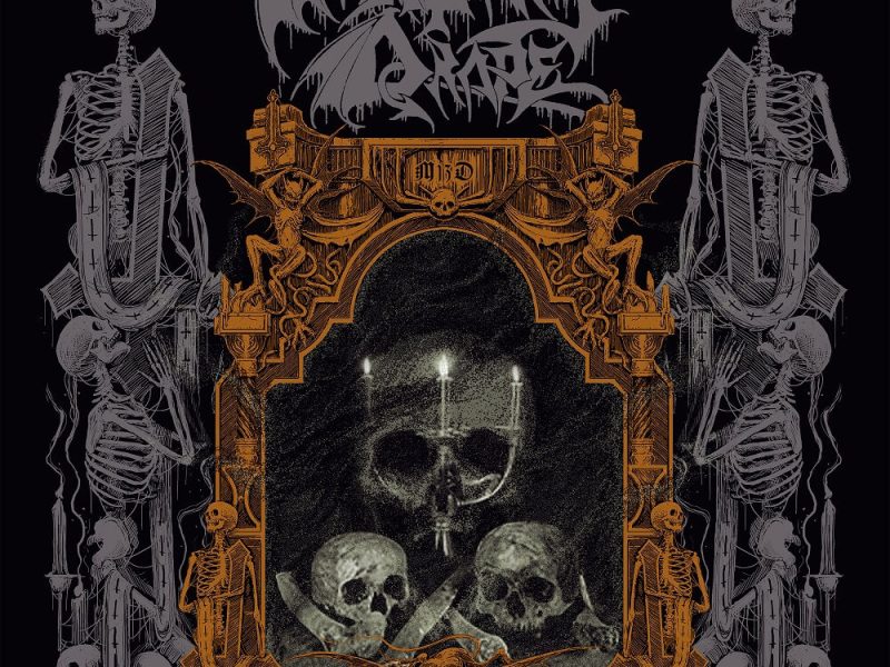 MORTUARY DRAPE – Black&nbsp;Mirror