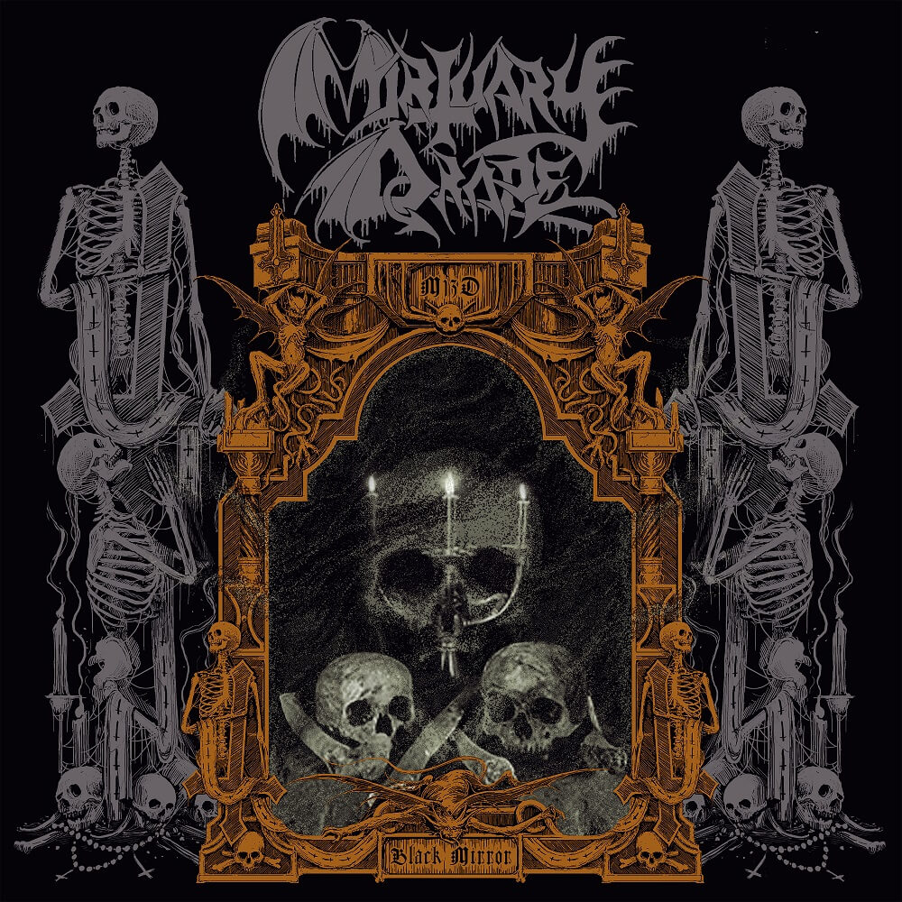 MORTUARY DRAPE – Black&nbsp;Mirror