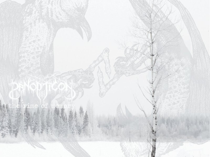 PANOPTICON – The Rime of&nbsp;Memory