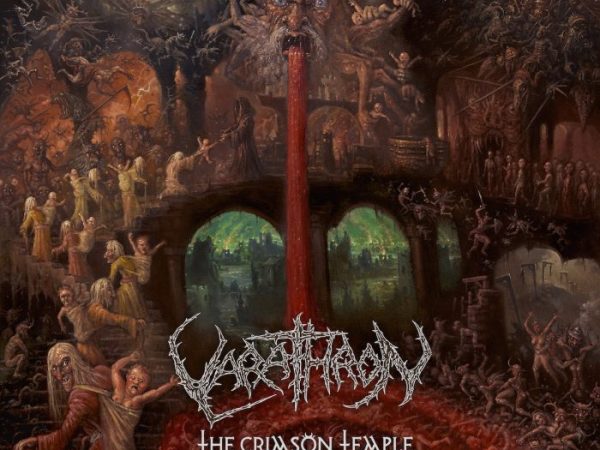 VARATHRON – The Crimson&nbsp;Temple