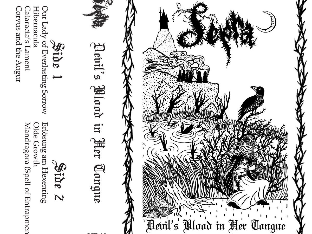 LEPRA – Devil’s Blood in Her&nbsp;Tongue