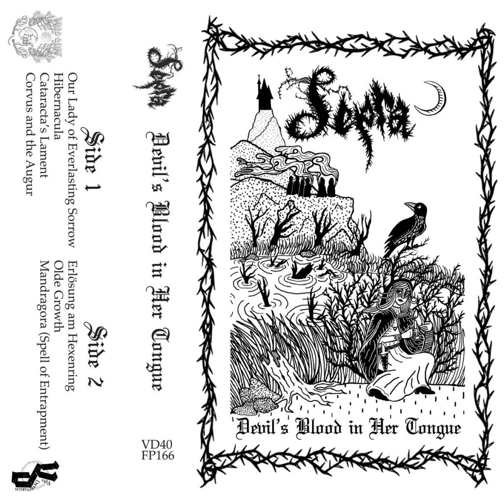 LEPRA – Devil’s Blood in Her&nbsp;Tongue