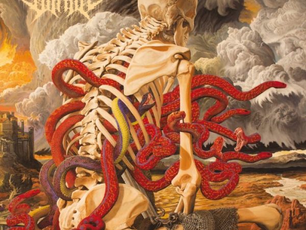 VITRIOL – Suffer &&nbsp;Become