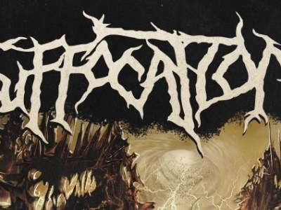 SUFFOCATION + Enterprise Earth + Sanguisugabogg +&nbsp;Organectomy