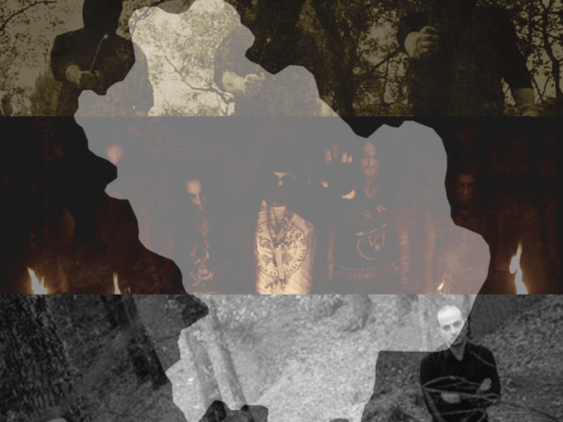 Lucanian Darkness: le migliori band black metal della&nbsp;Basilicata