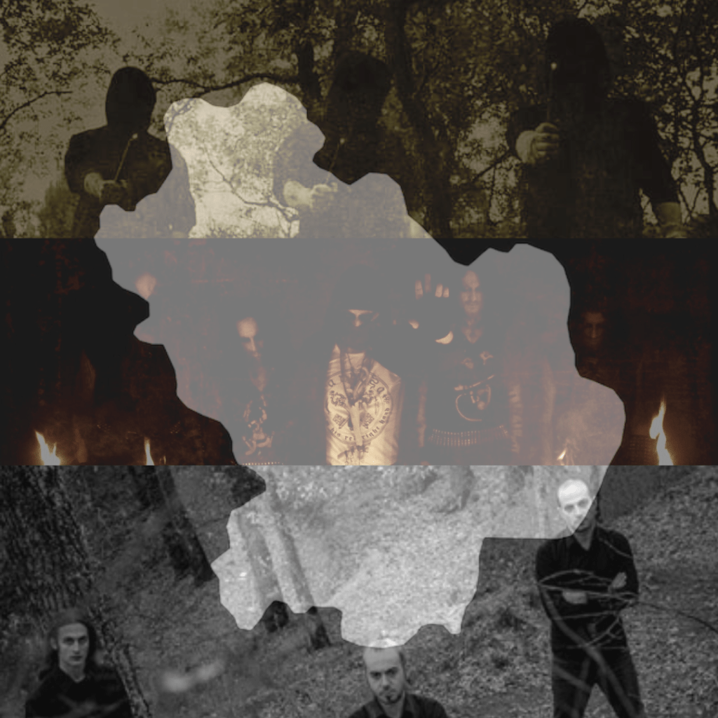 Lucanian Darkness: le migliori band black metal della&nbsp;Basilicata