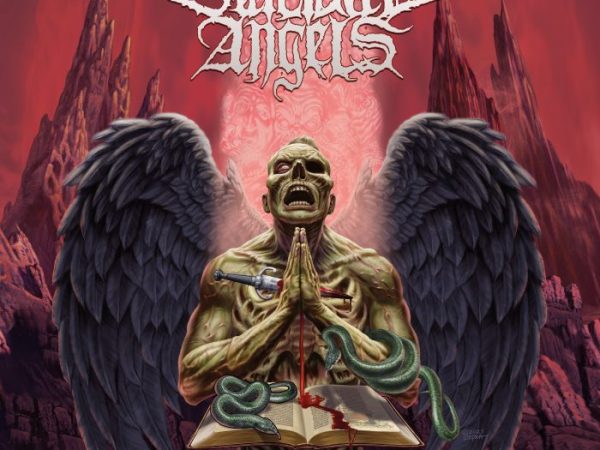 SUICIDAL ANGELS – Profane&nbsp;Prayer