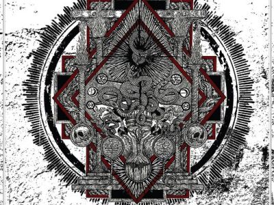 INFERNAL ANGELS – Shrine of Black&nbsp;Fire