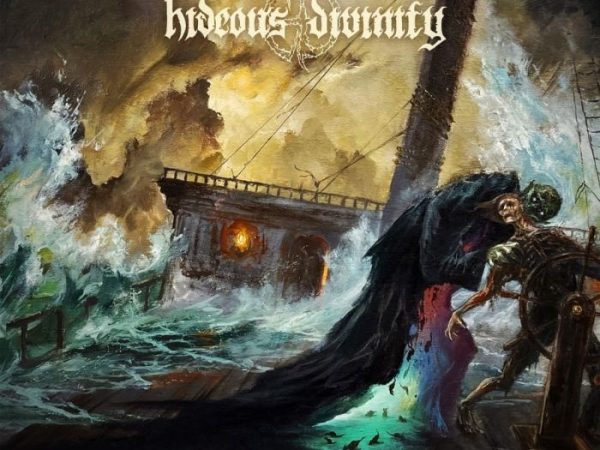 HIDEOUS DIVINITY –&nbsp;Unextinct