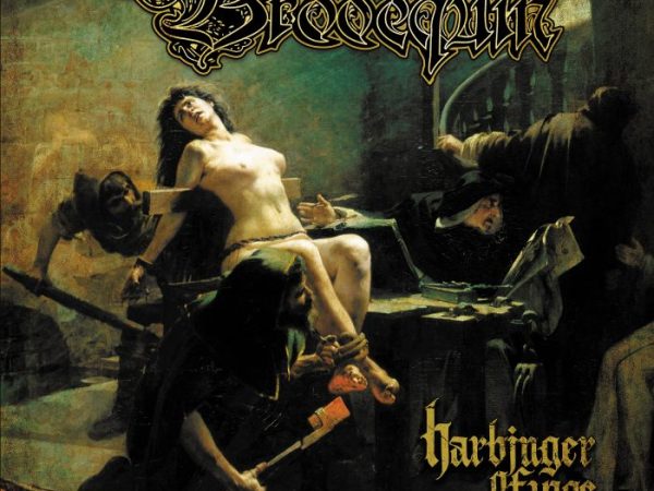 BRODEQUIN – Harbinger of&nbsp;Woe
