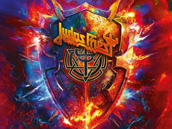 JUDAS PRIEST – Invincible&nbsp;Shield