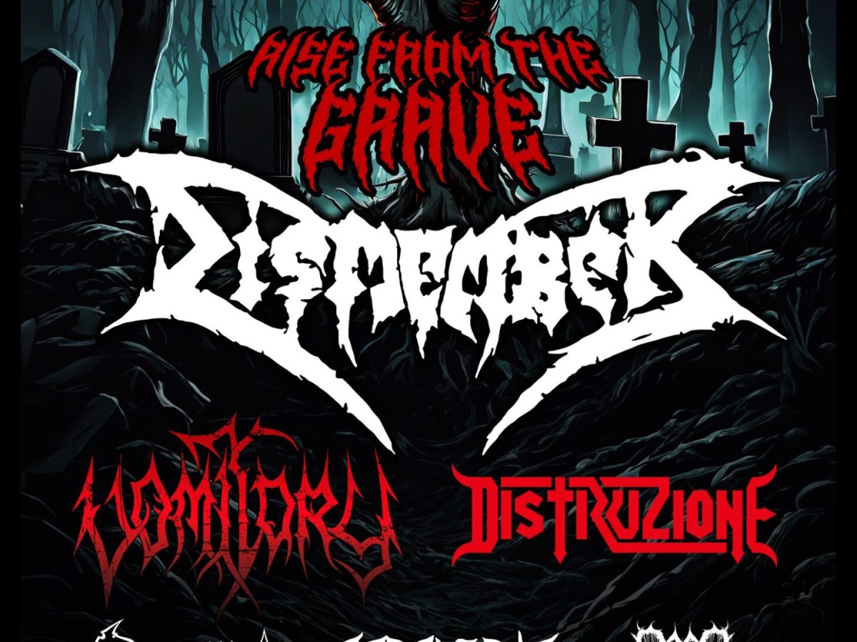 Rise From The Grave&nbsp;2024