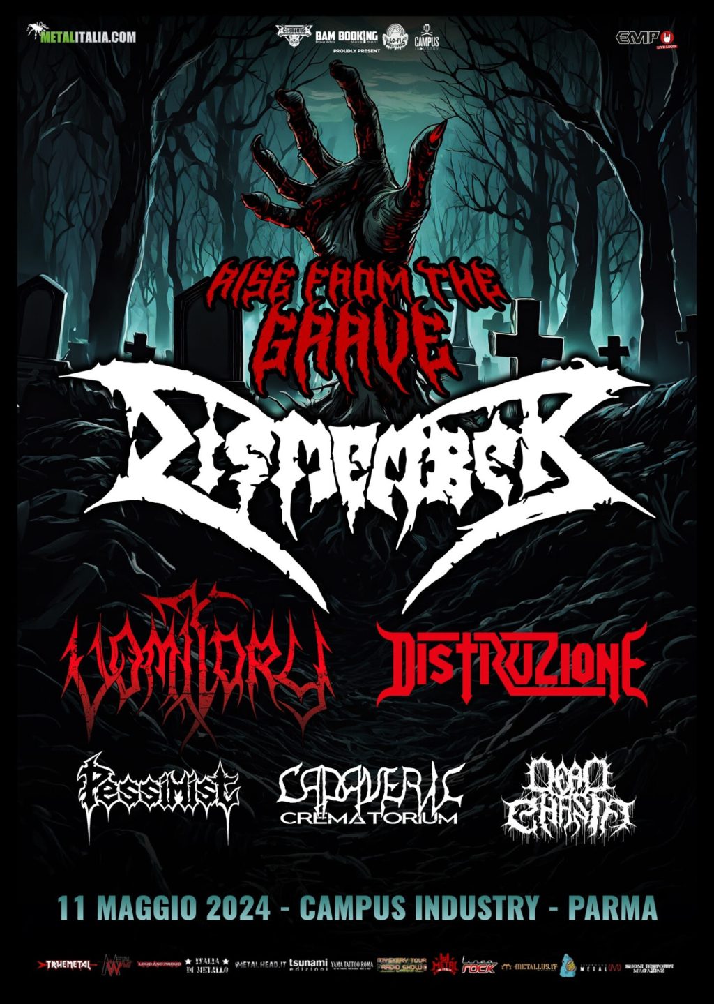 Rise From The Grave&nbsp;2024