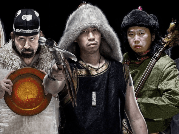 Dai Darkestrah agli Ulytau: alla scoperta del folk&nbsp;centroasiatico