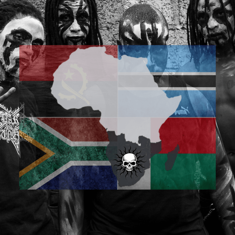 Southern Obscurity: la scena metal dell’Africa meridionale (seconda&nbsp;parte)