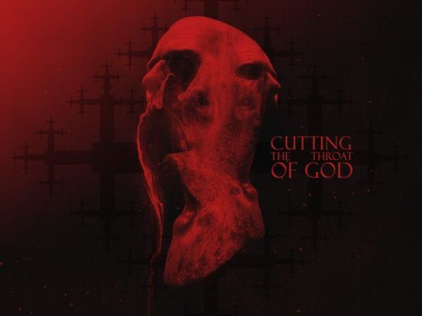 ULCERATE – Cutting the Throat of&nbsp;God