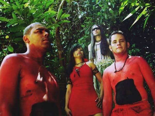 Brazilian Native Metal: le band che celebrano gli indigeni&nbsp;sudamericani