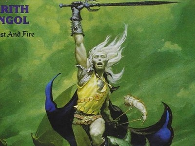CIRITH UNGOL – Frost and&nbsp;Fire