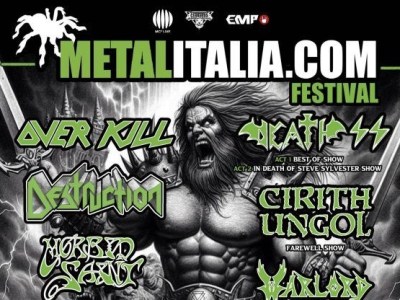 Metalitalia Festival 2024 – giorno&nbsp;1