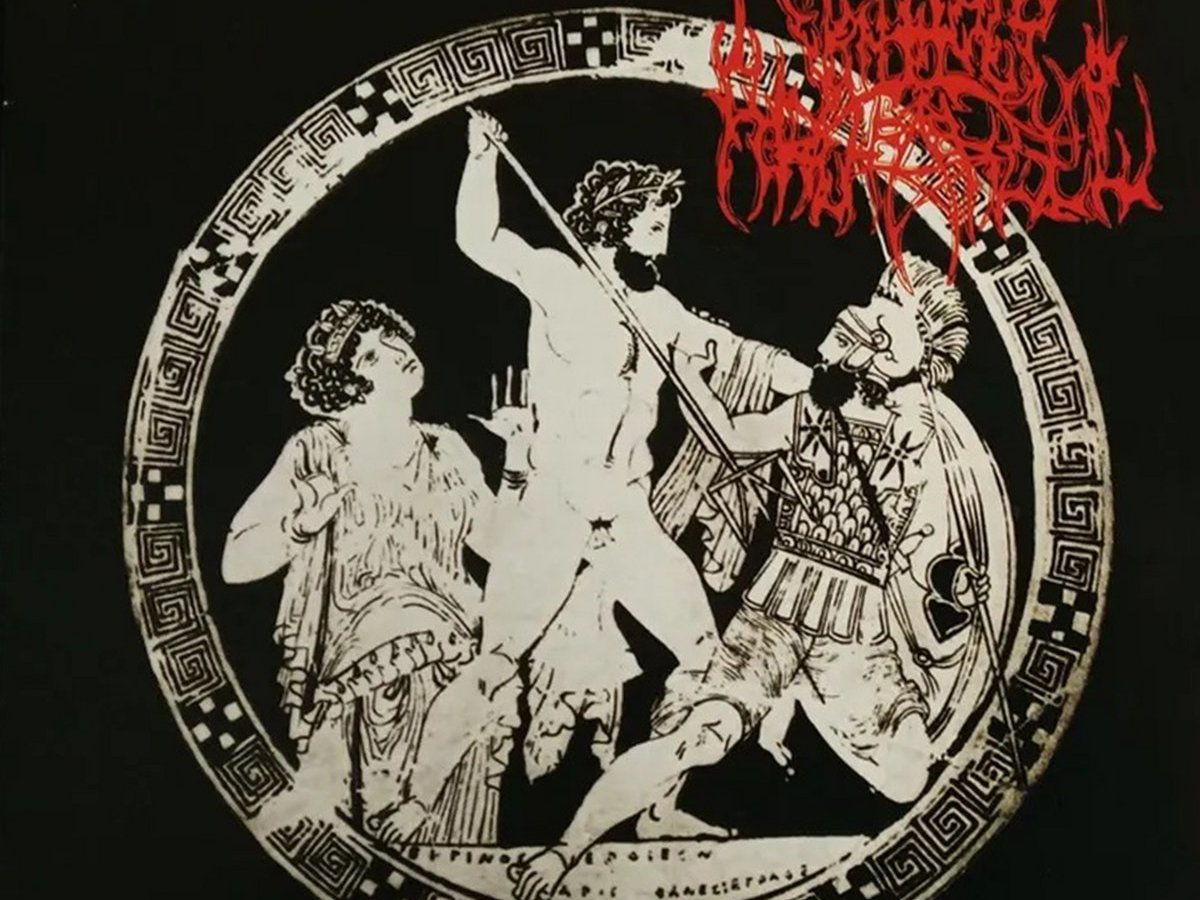 UNHOLY ARCHANGEL – The Wrath of&nbsp;Kosmosistis