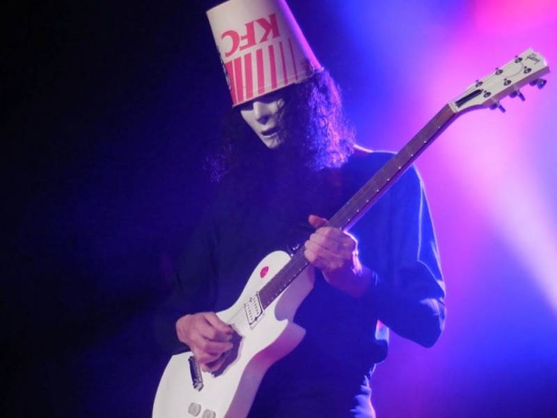 Da Buckethead a Senmuth: i progetti più prolifici di&nbsp;sempre