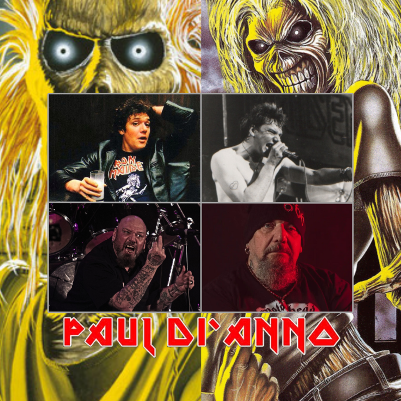 Paul Di’Anno: la storia di un animo&nbsp;indomabile