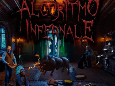 ALGORITMO INFERNALE –&nbsp;8bit