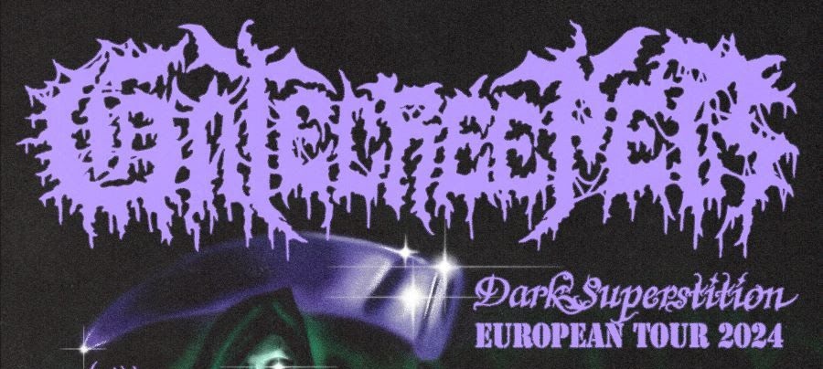 GATECREEPER + 200 Stab Wounds +&nbsp;Enforced