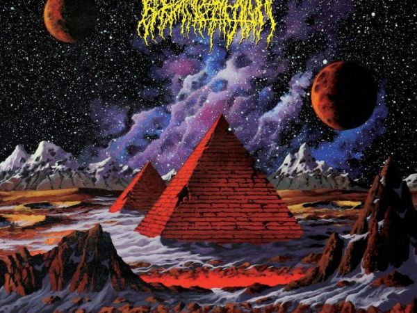 BLOOD INCANTATION – Absolute&nbsp;Elsewhere