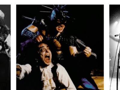 Dai Razor ai Rammer: la storica scena thrash/death di&nbsp;Toronto