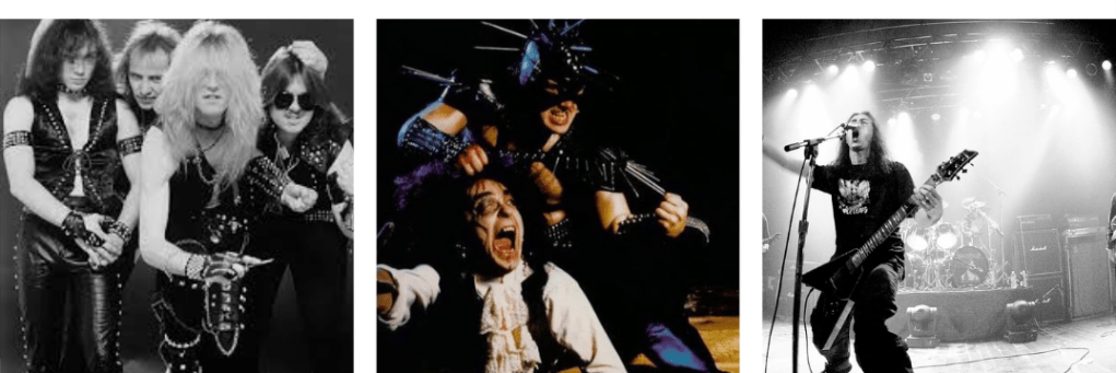 Dai Razor ai Rammer: la storica scena thrash/death di&nbsp;Toronto