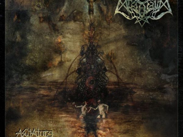 ARSGOATIA – Agitators of&nbsp;Hysteria