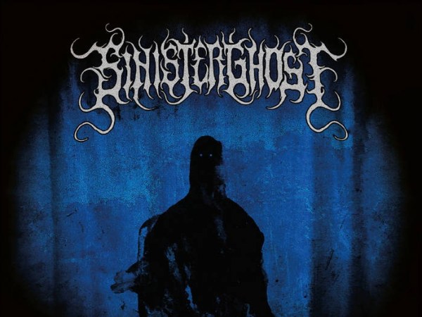 SINISTER GHOST – What’s Left of&nbsp;Human?