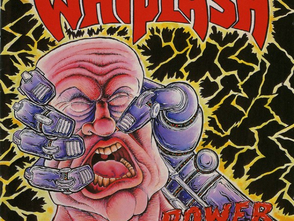 WHIPLASH – Power and&nbsp;Pain
