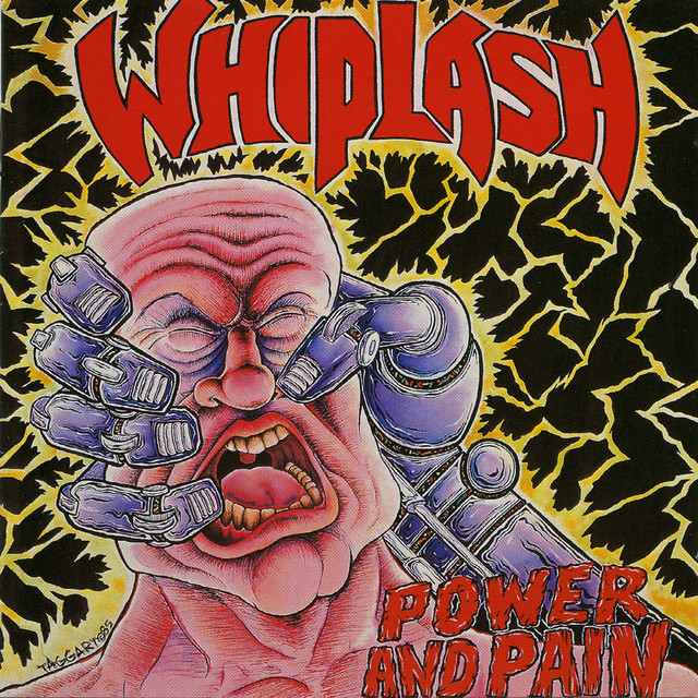 WHIPLASH – Power and&nbsp;Pain