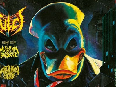 FULCI + Mutilation Barbecue + Mortuary&nbsp;Slab