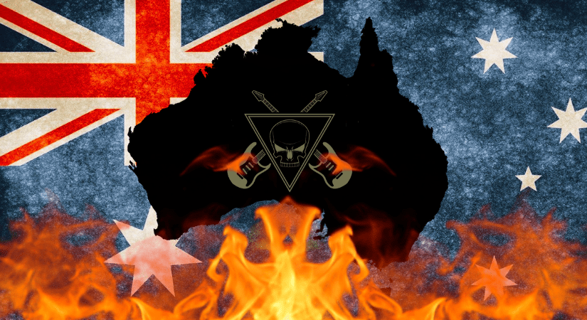 Down Under Extreme: origini e sviluppo della scena metal australiana (seconda&nbsp;parte)