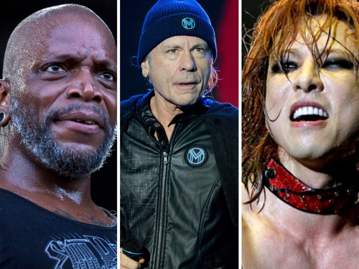 Da Bruce Dickinson a Derrick Green: i musicisti premiati per questioni&nbsp;extramusicali