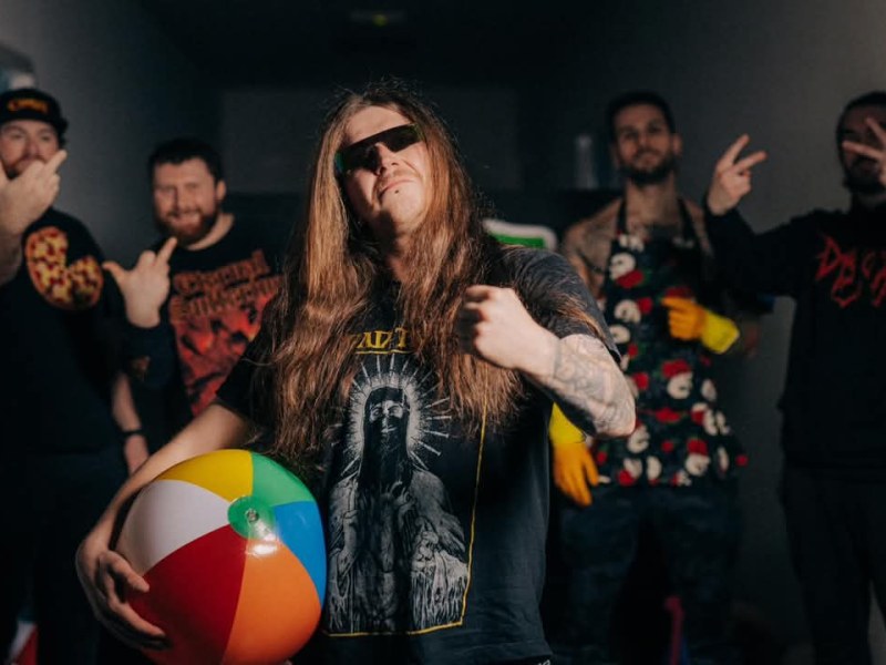 Deceptive chaos: le band dal nome innocuo, ma dal sound&nbsp;brutale