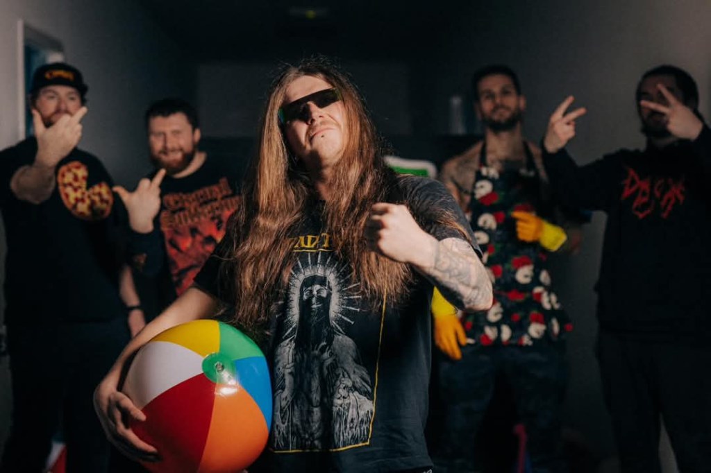 Deceptive chaos: le band dal nome innocuo, ma dal sound&nbsp;brutale