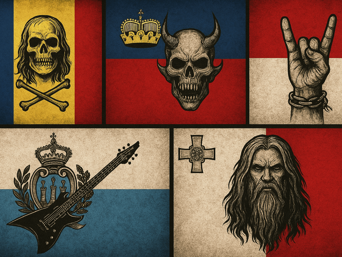 Small lands, big noise: le scene underground dei microstati&nbsp;europei