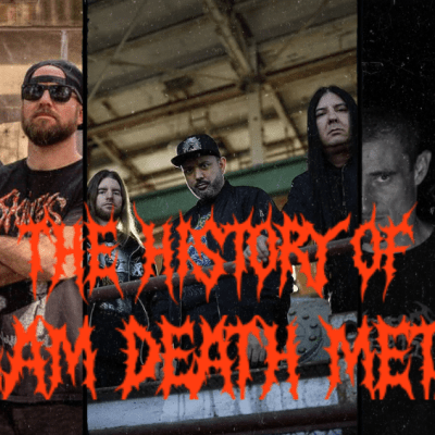 Slam Death Metal: dalle radici alla rivoluzione (seconda&nbsp;parte)